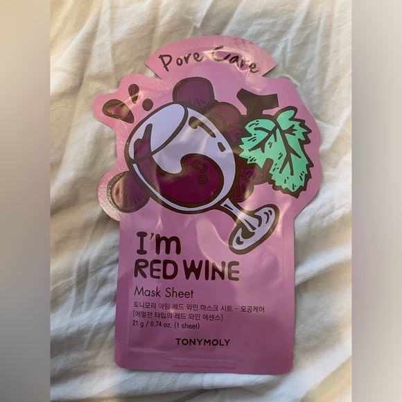 Assorted Sheet Masks; TonyMoly, Glamglow, Glam Up - Picture 4 of 11